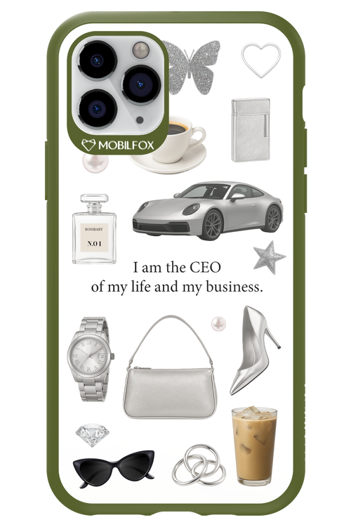 CEO GIrl 2.0 - Apple iPhone 11 Pro