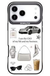 CEO GIrl 2.0 - Apple iPhone 17 Pro Max
