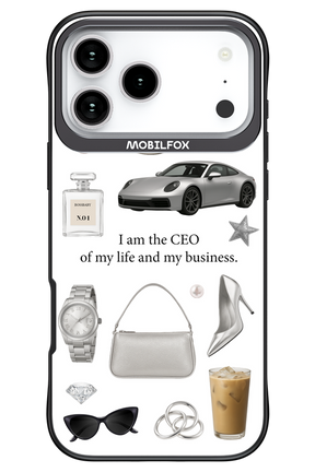CEO GIrl 2.0 - Apple iPhone 17 Pro Max