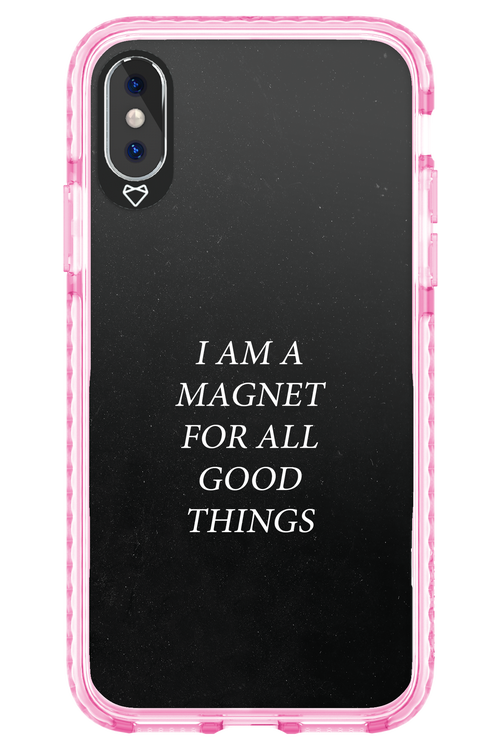 Magnet for Good 2.0 - Apple iPhone X