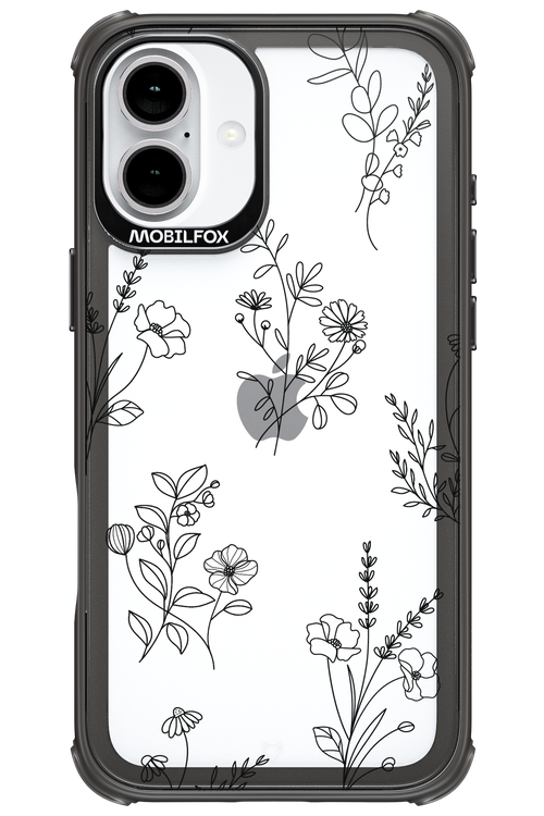 Bouquet - Apple iPhone 16 Plus