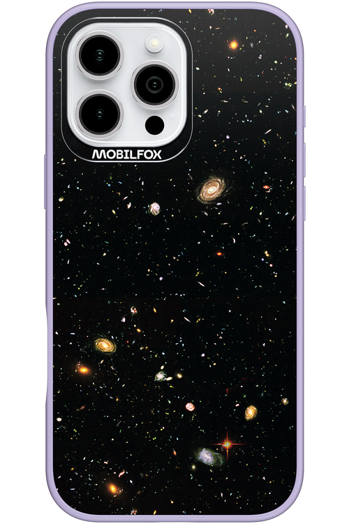 Cosmic Space - Apple iPhone 16 Pro Max