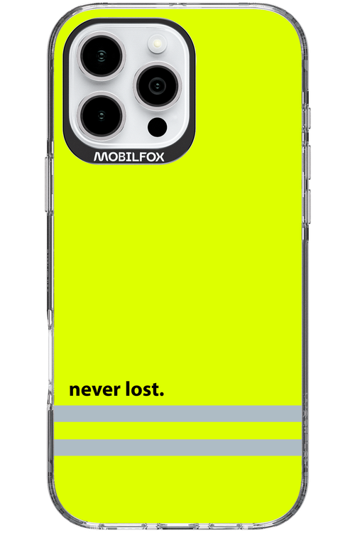 Never Lost - Apple iPhone 16 Pro Max