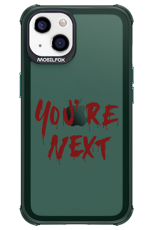 You're Next - Apple iPhone 13