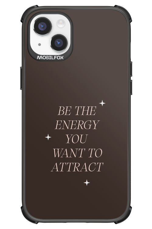 Energy Girl 2.0 - Apple iPhone 14 Plus