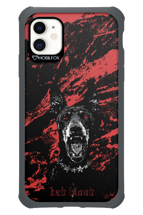 Bad Blood - Apple iPhone 11