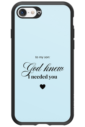 To My Son 2.0 - Apple iPhone 7