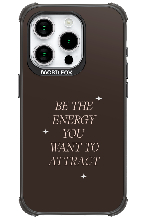 Energy Girl 2.0 - Apple iPhone 15 Pro