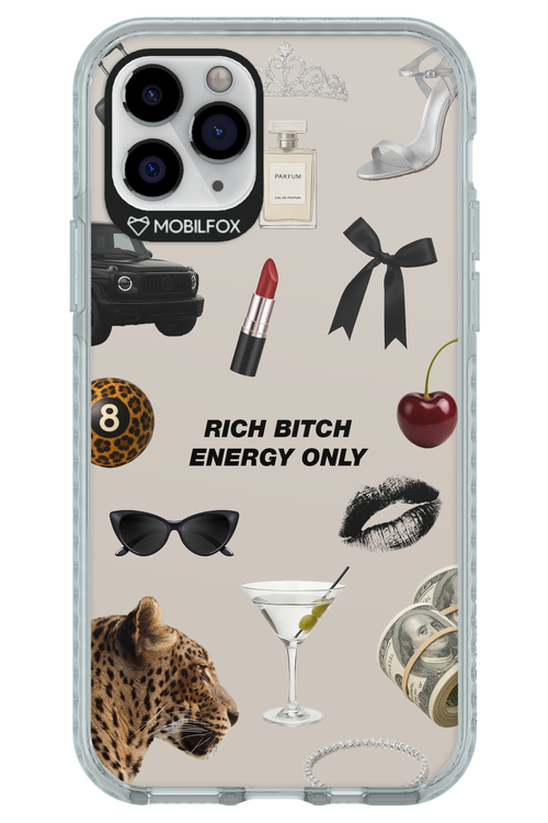 Rich B Energy 2.0 - Apple iPhone 11 Pro