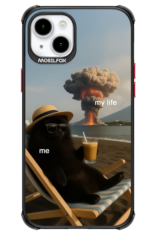 My Life vs. Me 2.0 - Apple iPhone 15 Plus