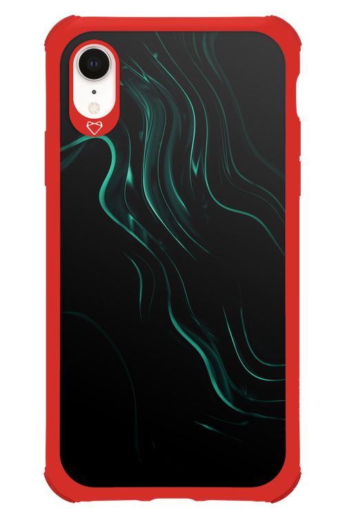 Northern Lights - Apple iPhone XR