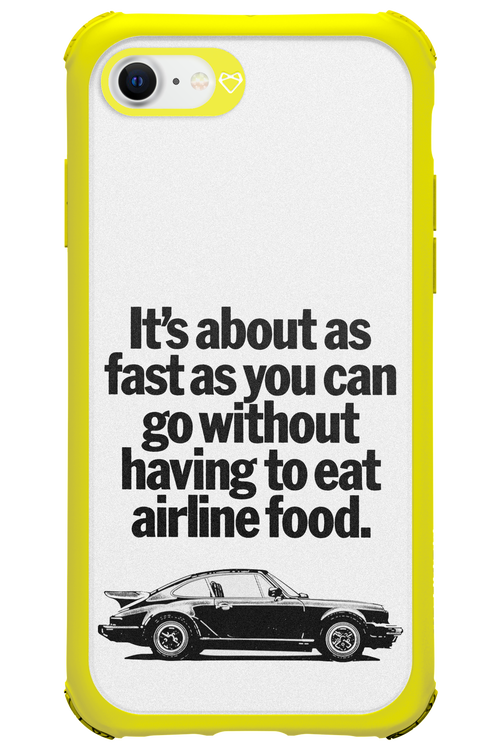 Retro Car II - Apple iPhone 7