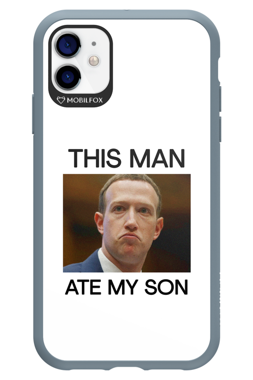 Ate 2.0 - Apple iPhone 11