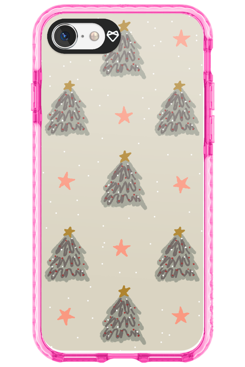 Christmas Trees - Apple iPhone SE 2020