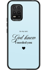 To My Son 2.0 - Xiaomi Mi 10 Lite 5G