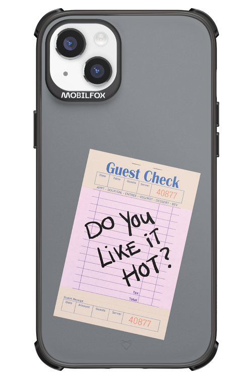DO YOU LIKE IT HOT 2.0 - Apple iPhone 14 Plus