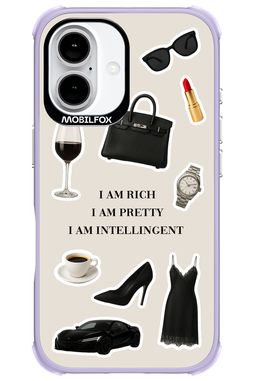 Rich & Pretty 2.0 - Apple iPhone 16