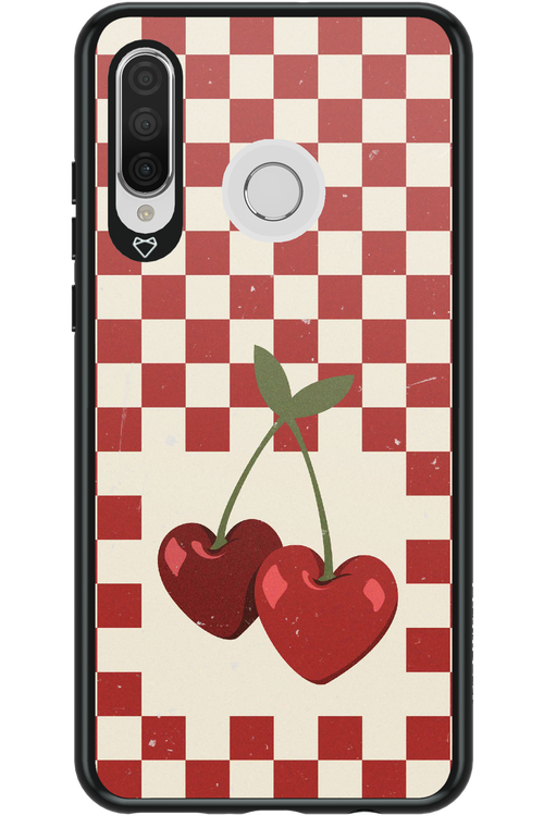 Wild Cherry 2.0 - Huawei P30 Lite