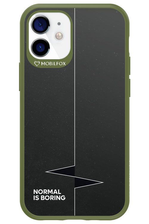Normal Is Boring - Apple iPhone 12 Mini