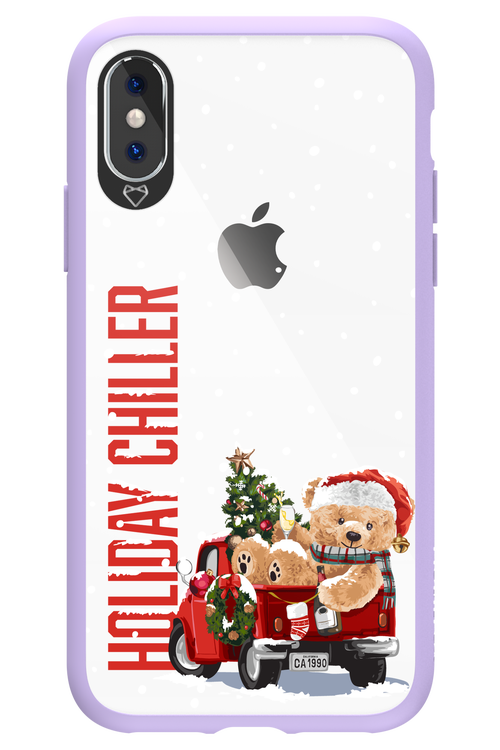 Holiday Chiller - Apple iPhone XS