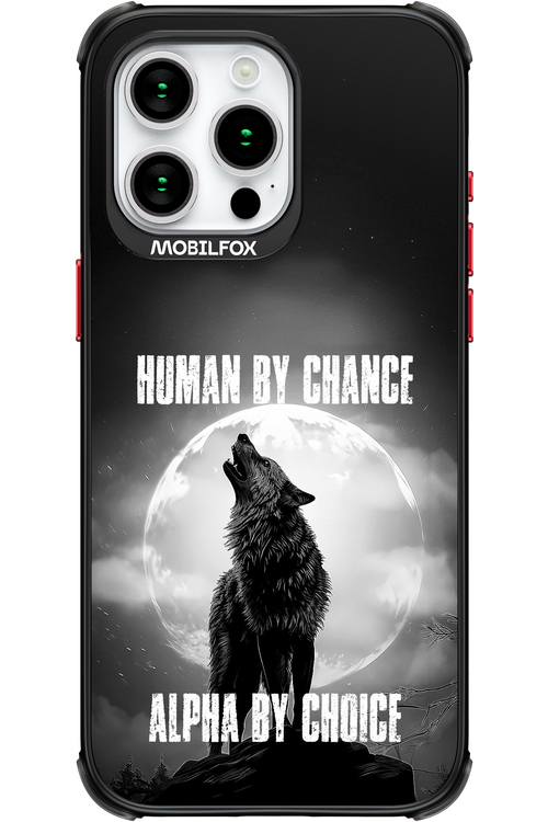 Alpha 2.0 - Apple iPhone 15 Pro Max