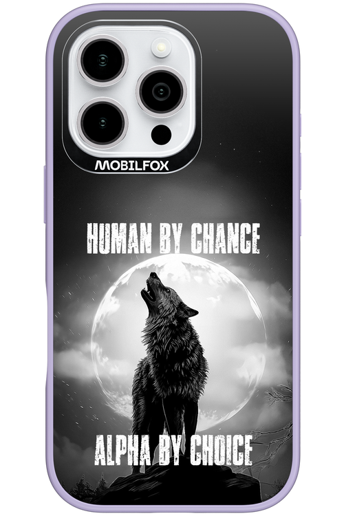 Alpha 2.0 - Apple iPhone 16 Pro