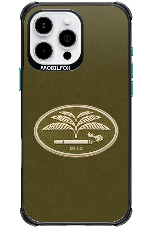 Nature Check - Apple iPhone 16 Pro Max