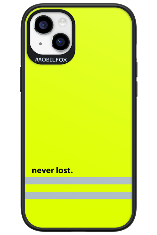 Never Lost 2.0 - Apple iPhone 14 Plus