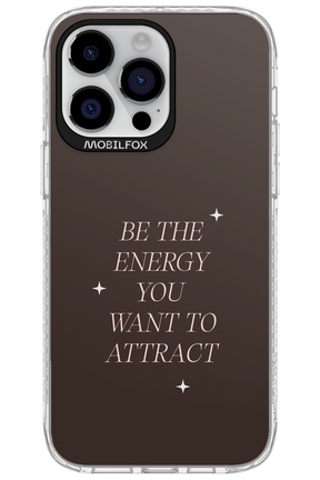 Energy Girl - Apple iPhone 14 Pro Max