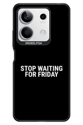 Stop waiting for Friday - Xiaomi Redmi Note 13 5G