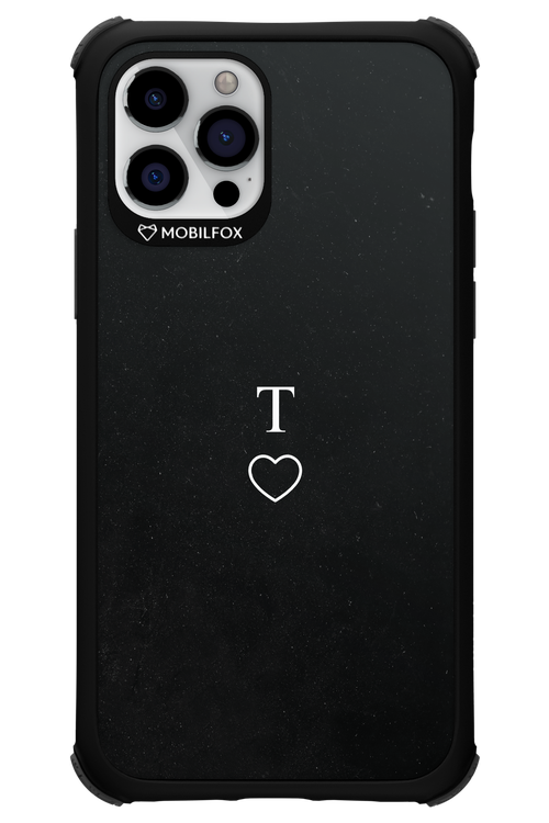 T Black 2.0 - Apple iPhone 12 Pro