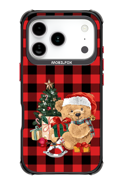 Teddy's Christmas - Apple iPhone 17 Pro