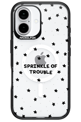 Trouble - Apple iPhone 16