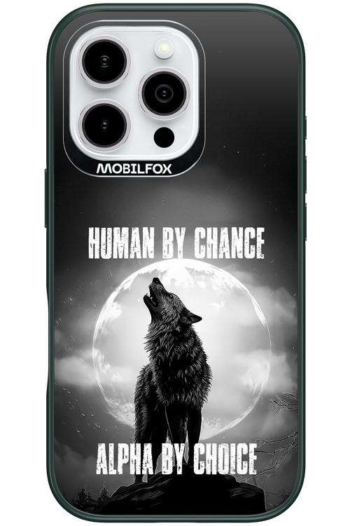 Alpha - Apple iPhone 16 Pro