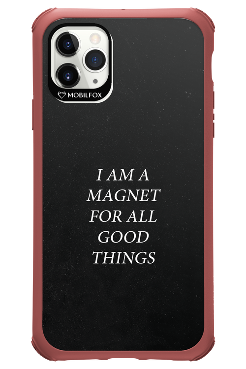 Magnet for Good 2.0 - Apple iPhone 11 Pro Max