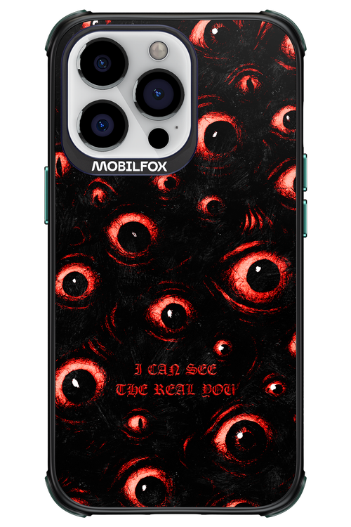 The Watchers - Apple iPhone 13 Pro