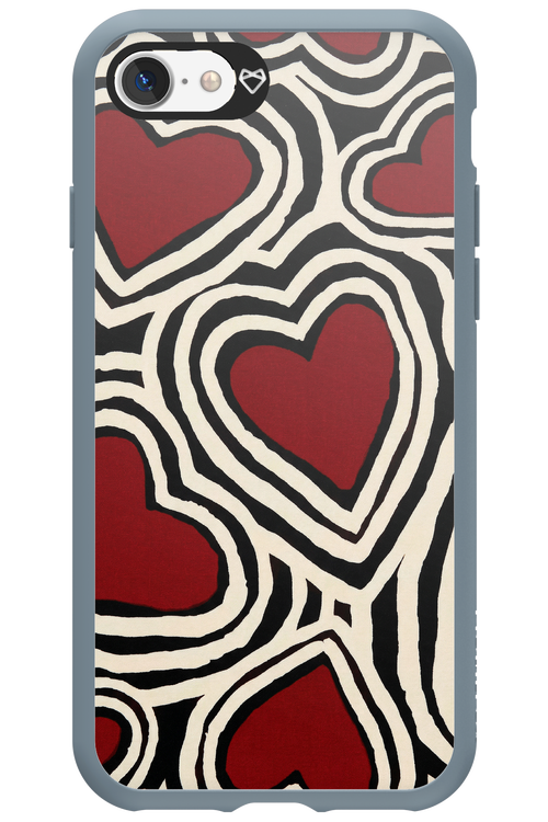 Paint with love 2.0 - Apple iPhone 7