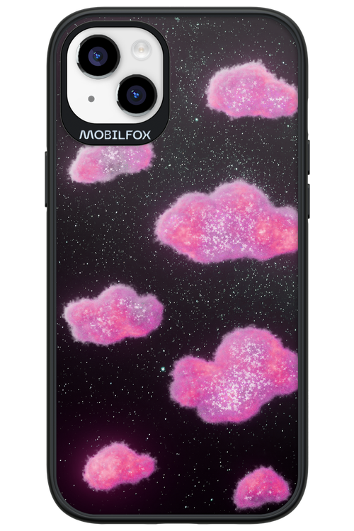 Cotton Candy Galaxy - Apple iPhone 14 Plus