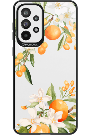 Amalfi Orange - Samsung Galaxy A73