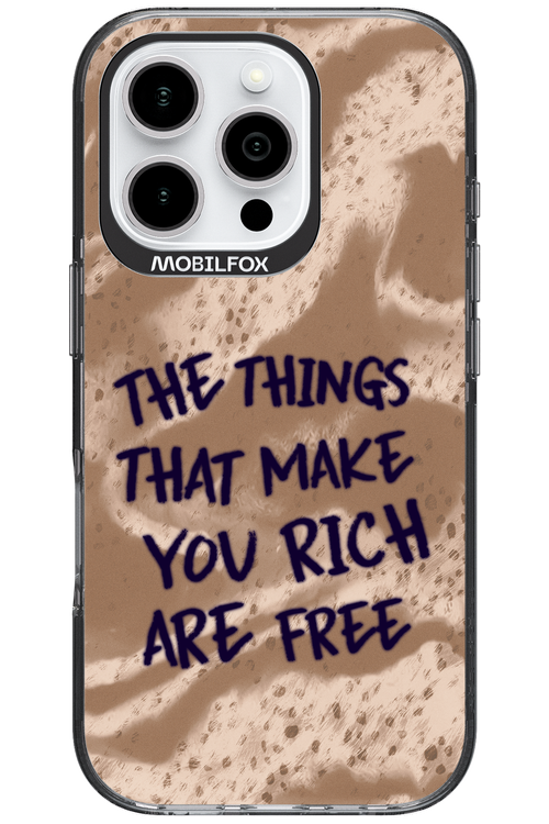 Free Things 2.0 - Apple iPhone 16 Pro