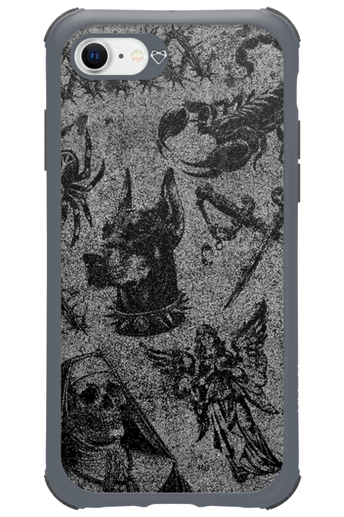 Built Different II - Apple iPhone 7