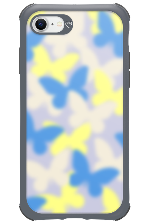 Pastel Butter - Apple iPhone 8