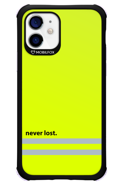 Never Lost - Apple iPhone 12