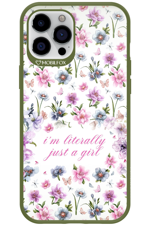 Just a girl 2.0 - Apple iPhone 12 Pro Max