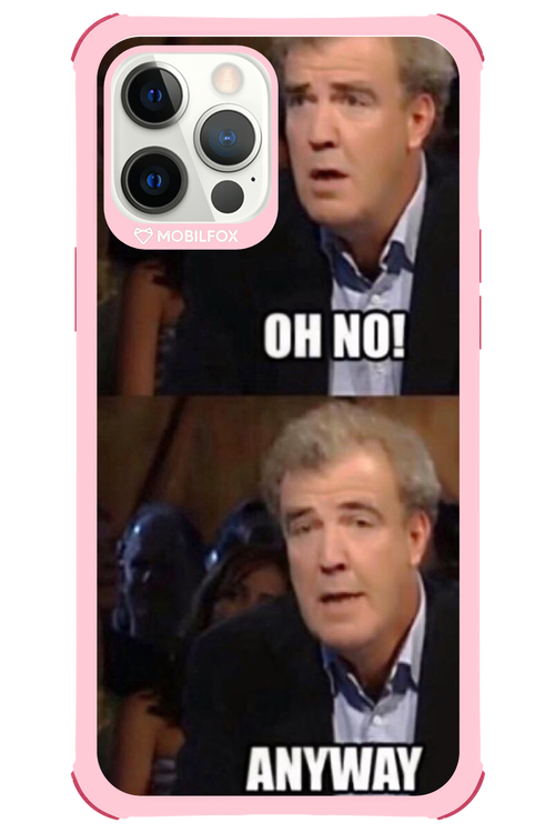 Clarkson Meme - Apple iPhone 12 Pro Max
