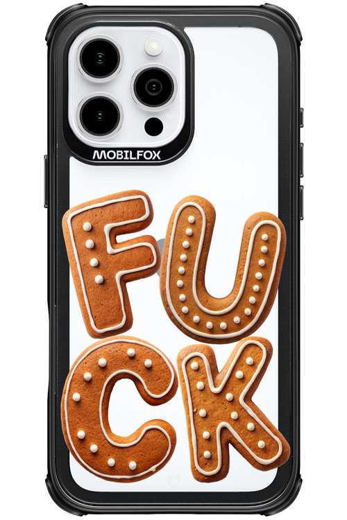 F U C K - Apple iPhone 16 Pro Max