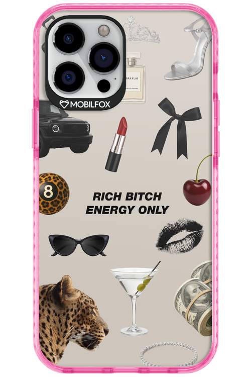 Rich B Energy - Apple iPhone 12 Pro Max