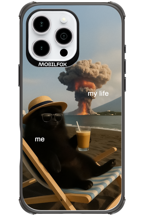 My Life vs. Me 2.0 - Apple iPhone 16 Pro Max