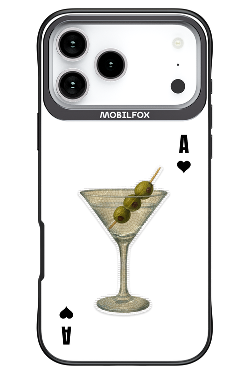 MartiniAce 2.0 - Apple iPhone 17 Pro Max