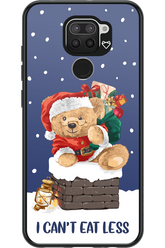 I can't eat less - Xiaomi Redmi Note 9